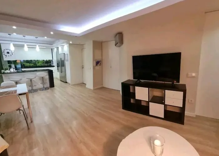 Designer Ferienwohnung Strandnaehe