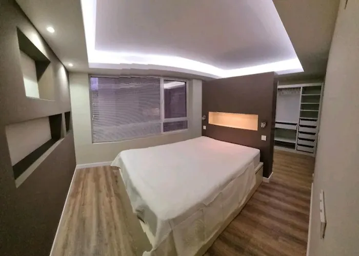 Designer Ferienwohnung Strandnaehe